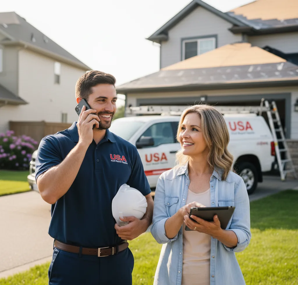 Roof Maintenance in Des Moines, IA